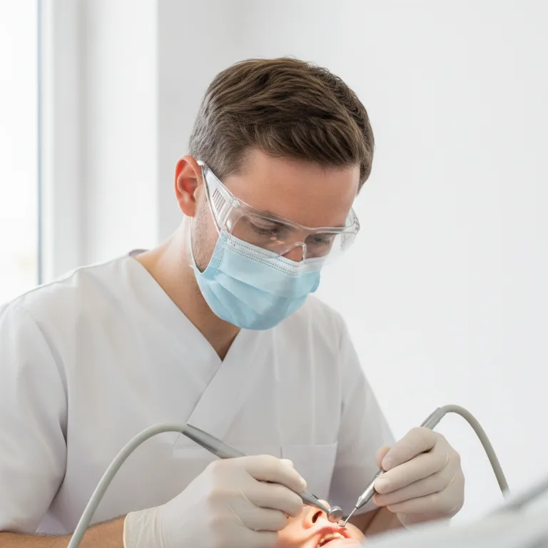 dentysta Szczepin